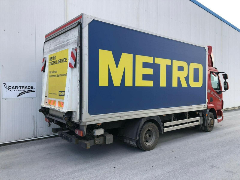 DAF LF45 - 140 TK 500e LBW - Lastebil med kjøl: bilde 4 DAF LF45 - 140 TK 500e LBW - Lastebil med kjøl: bilde 4
