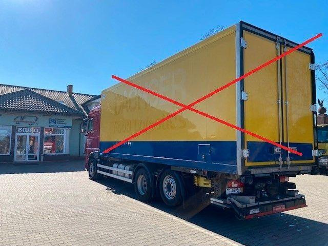 DAF XF 480 - Chassis lastebil: bilde 4 DAF XF 480 - Chassis lastebil: bilde 4