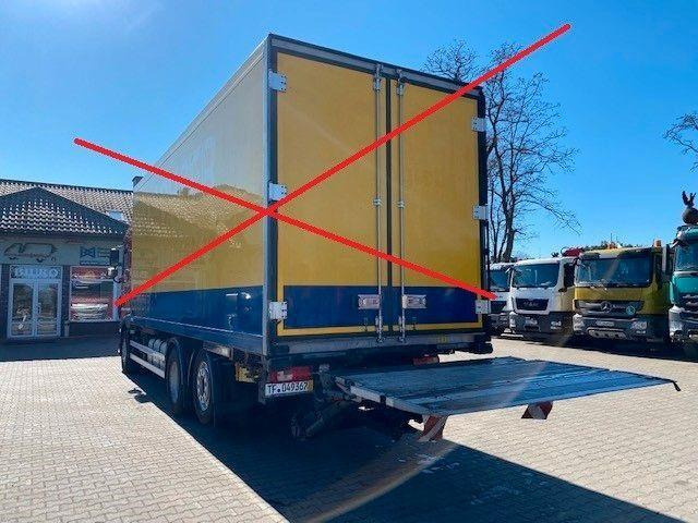 DAF XF 480 - Chassis lastebil: bilde 5 DAF XF 480 - Chassis lastebil: bilde 5