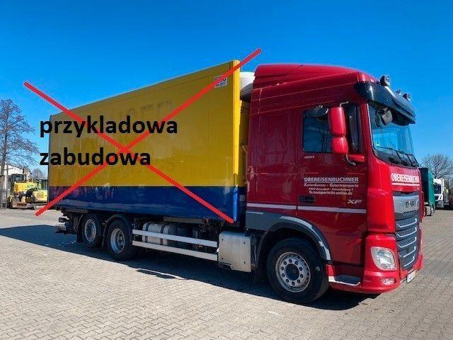 DAF XF 480 - Chassis lastebil: bilde 2 DAF XF 480 - Chassis lastebil: bilde 2