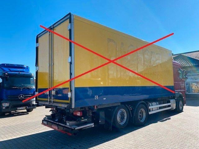 DAF XF 480 - Chassis lastebil: bilde 3 DAF XF 480 - Chassis lastebil: bilde 3