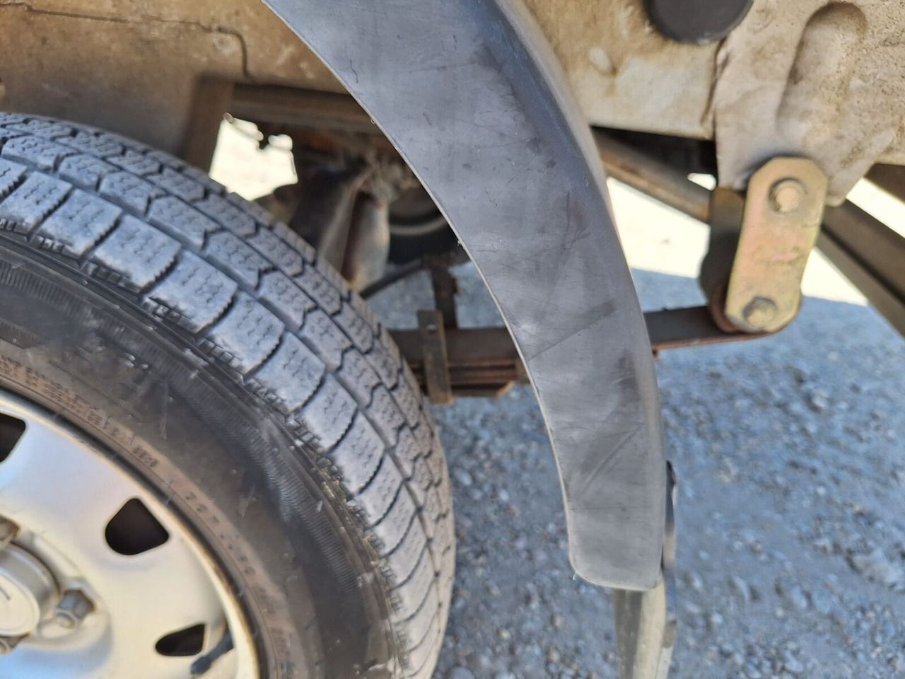 Varebil med plan DFSK Docar 4x4 - Pritsche: bilde 29