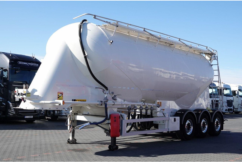 DOGAN YILDIZ - Bulktrailer: bilde 1 DOGAN YILDIZ - Bulktrailer: bilde 1