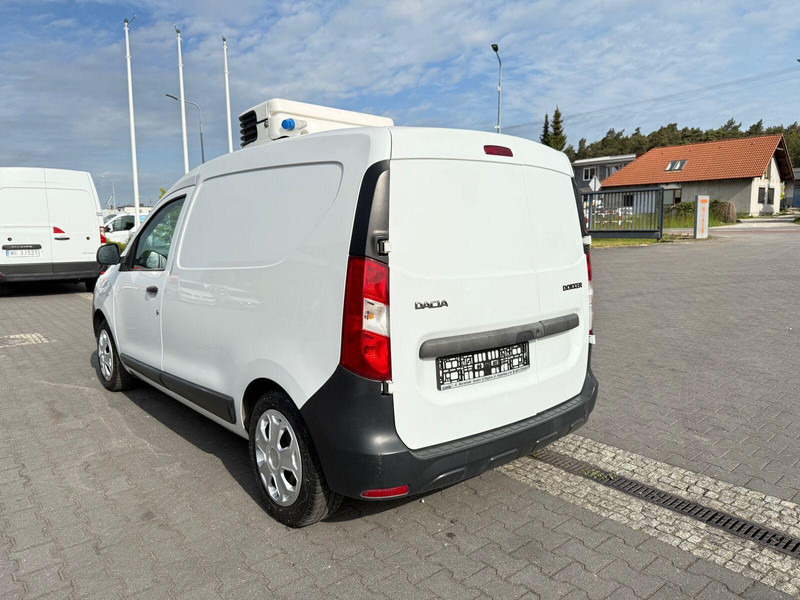 Dacia Dokker Chłodnia/Mroźnia Carrier + 230 V Salon PL, - Kjølebil: bilde 3 Dacia Dokker Chłodnia/Mroźnia Carrier + 230 V Salon PL, - Kjølebil: bilde 3