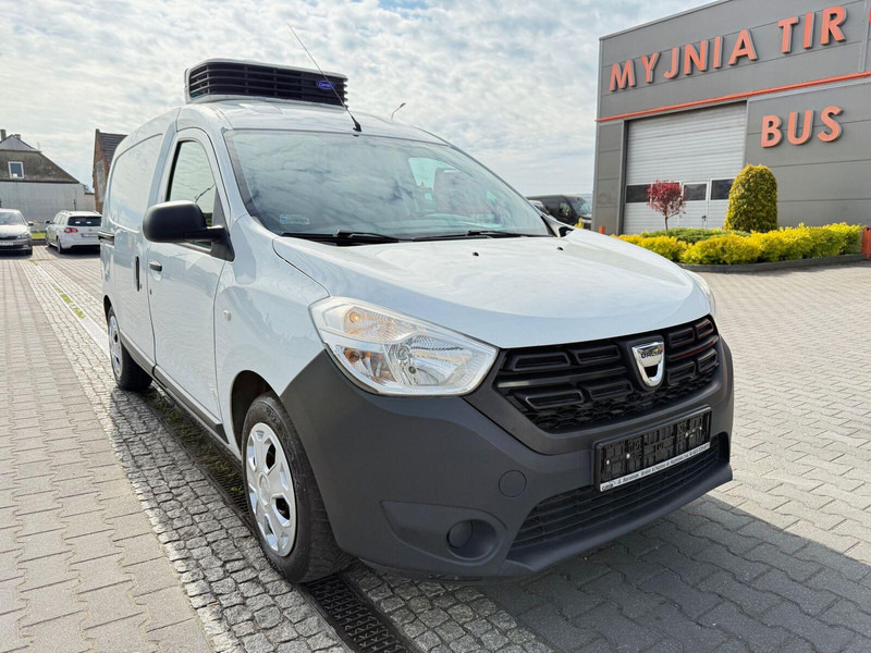 Dacia Dokker Chłodnia/Mroźnia Carrier + 230 V Salon PL, - Kjølebil: bilde 5 Dacia Dokker Chłodnia/Mroźnia Carrier + 230 V Salon PL, - Kjølebil: bilde 5