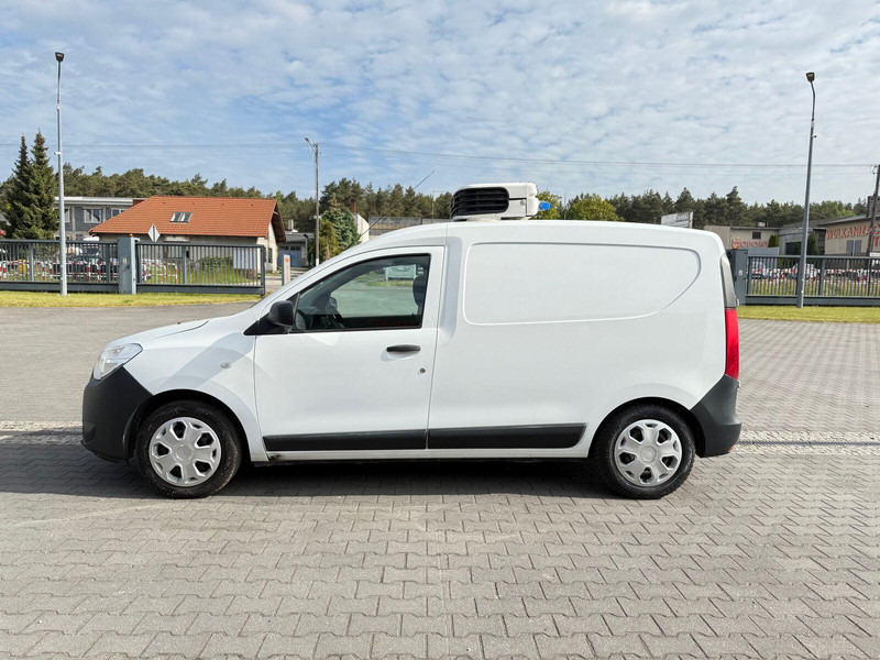 Dacia Dokker Chłodnia/Mroźnia Carrier + 230 V Salon PL, - Kjølebil: bilde 2 Dacia Dokker Chłodnia/Mroźnia Carrier + 230 V Salon PL, - Kjølebil: bilde 2