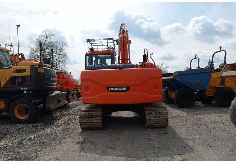 Doosan DX 140 LC-3 Crawler excavator - Beltegraver: bilde 2 Doosan DX 140 LC-3 Crawler excavator - Beltegraver: bilde 2