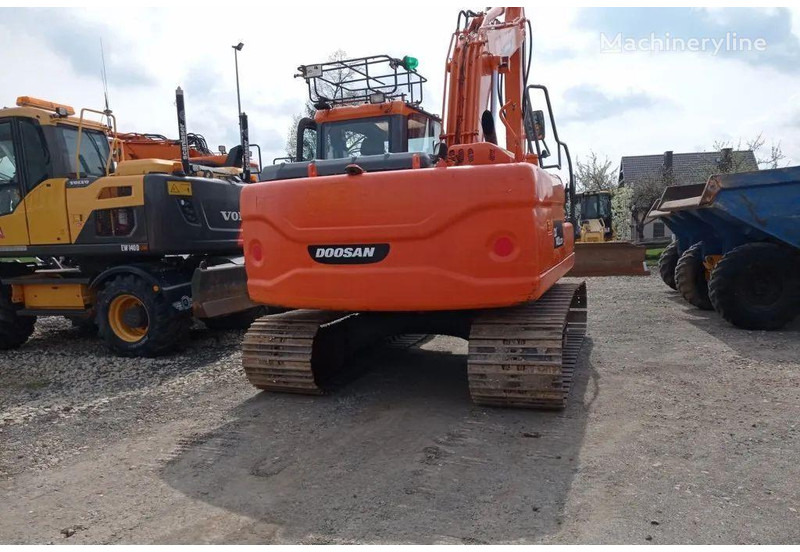 Doosan DX 140 LC-3 Crawler excavator - Beltegraver: bilde 3 Doosan DX 140 LC-3 Crawler excavator - Beltegraver: bilde 3