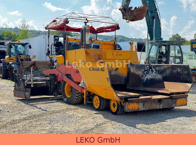 Dynapac 11011 AR - Asfaltutlegger: bilde 1 Dynapac 11011 AR - Asfaltutlegger: bilde 1