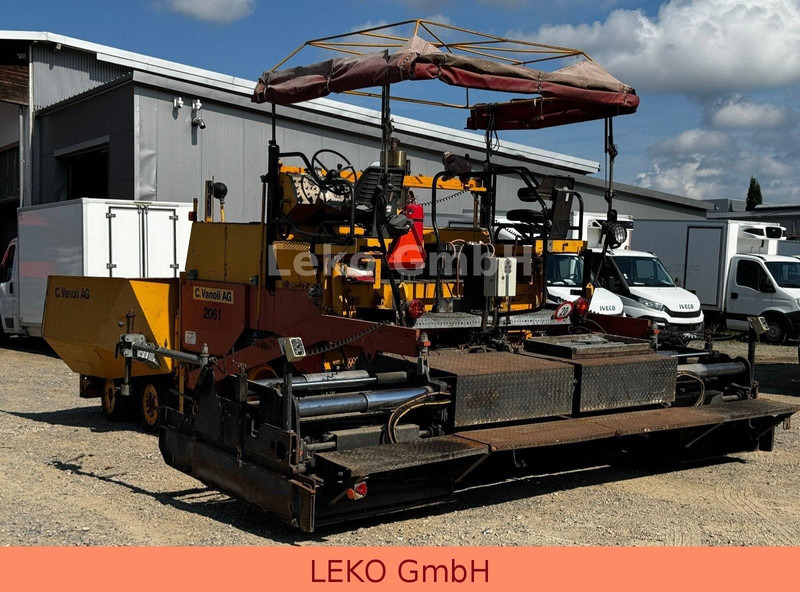 Dynapac 11011 AR - Asfaltutlegger: bilde 5 Dynapac 11011 AR - Asfaltutlegger: bilde 5