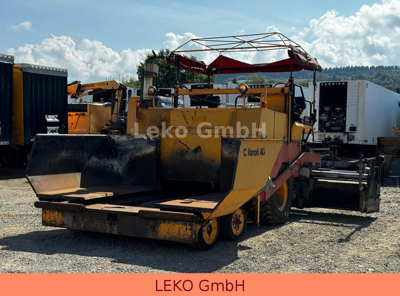 Dynapac 11011 AR - Asfaltutlegger: bilde 3 Dynapac 11011 AR - Asfaltutlegger: bilde 3