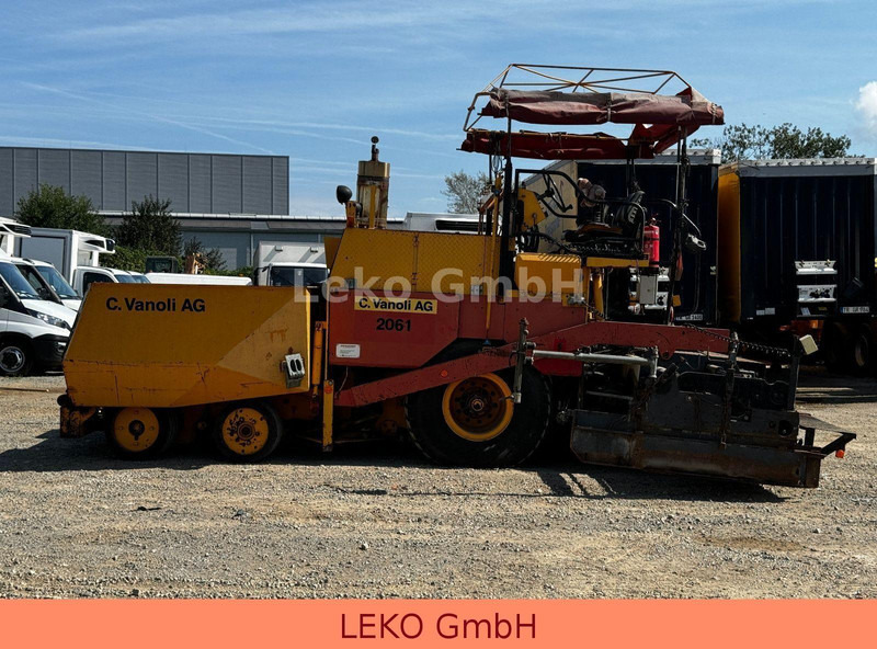 Dynapac 11011 AR - Asfaltutlegger: bilde 4 Dynapac 11011 AR - Asfaltutlegger: bilde 4