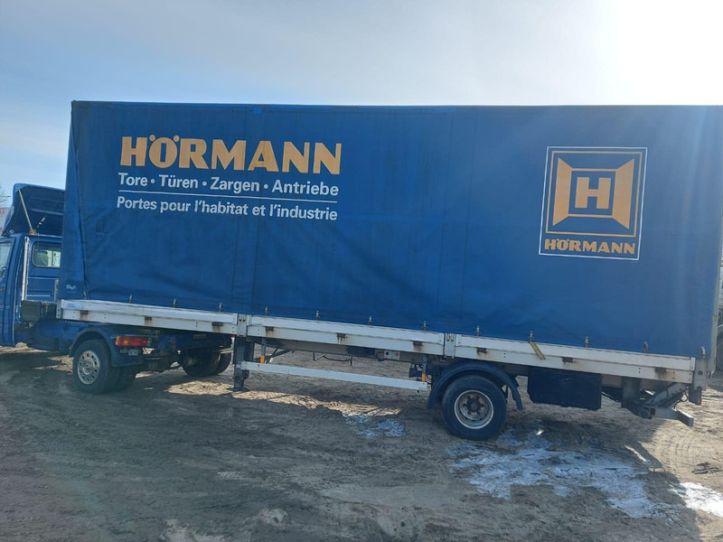 Fankhauser BE BE Trailer Pritsche+Plane - LBW Zepro MA 750 kg - Gardintrailer: bilde 5 Fankhauser BE BE Trailer Pritsche+Plane - LBW Zepro MA 750 kg - Gardintrailer: bilde 5