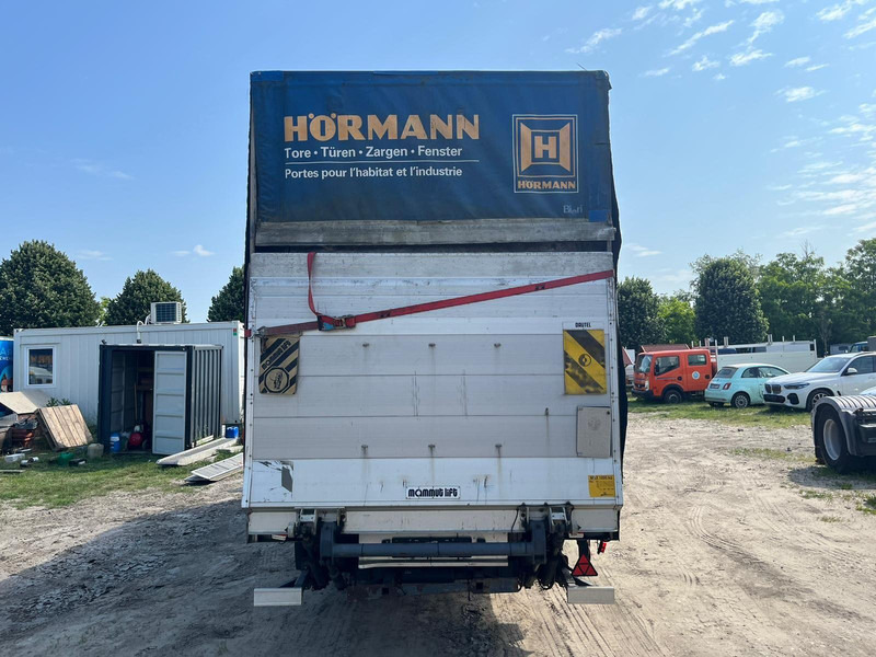 Fankhauser BE Trailer Pritsche+Plane - LBW Zepro MA 1000 kg - Gardintrailer: bilde 4 Fankhauser BE Trailer Pritsche+Plane - LBW Zepro MA 1000 kg - Gardintrailer: bilde 4