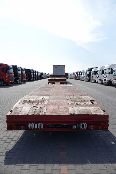 Lavloader semitrailer Faymonville NISKOPODWOZIE / STN-3A / ROZCIĄGANA / LAWETA /  17.2 M / SAF / S: bilde 14