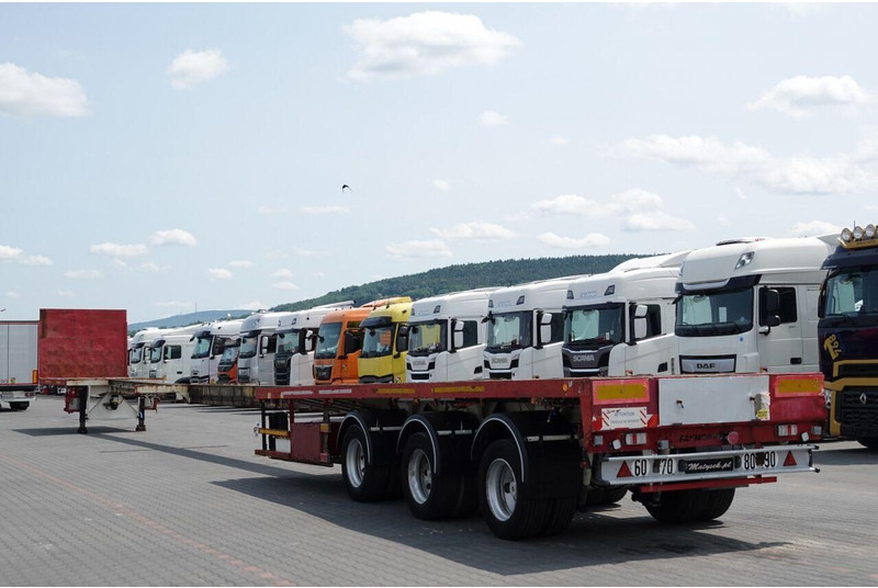 Faymonville SPZ-3AA / NACZEPA LAWETA / ROZCIĄGANA / 29 M / ZAWIESZENIE HYDR - Lavloader semitrailer: bilde 5 Faymonville SPZ-3AA / NACZEPA LAWETA / ROZCIĄGANA / 29 M / ZAWIESZENIE HYDR - Lavloader semitrailer: bilde 5