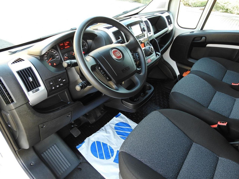 Fiat DUCATO FURGON CHŁODNIA -10*C ZASILANIE 230V KLIMATYZACJA 175KM - Kjølebil: bilde 2 Fiat DUCATO FURGON CHŁODNIA -10*C ZASILANIE 230V KLIMATYZACJA 175KM - Kjølebil: bilde 2