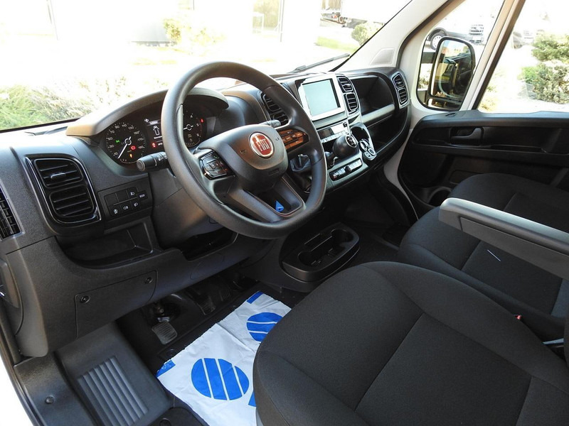 Fiat DUCATO KONTENER WINDA 8 PALET TEMPOMAT KLIMATYZACJA 180KM [ X2 - Varebil med skap: bilde 2 Fiat DUCATO KONTENER WINDA 8 PALET TEMPOMAT KLIMATYZACJA 180KM [ X2 - Varebil med skap: bilde 2