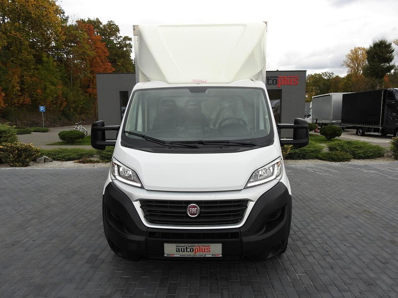 Fiat DUCATO KONTENER WINDA 8 PALET TEMPOMAT NAWIGACJA KLIMATYZACJA LE - Varebil med skap: bilde 5 Fiat DUCATO KONTENER WINDA 8 PALET TEMPOMAT NAWIGACJA KLIMATYZACJA LE - Varebil med skap: bilde 5