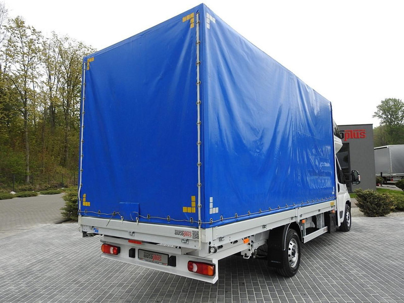 Fiat DUCATO  PLANDEKA 10 PALET WEBASTO TEMPOMAT KLIMATYZACJA 180KM [ - Skapbil: bilde 3 Fiat DUCATO  PLANDEKA 10 PALET WEBASTO TEMPOMAT KLIMATYZACJA 180KM [ - Skapbil: bilde 3