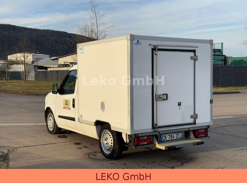 Fiat Doblò 1,3 - Kjølebil: bilde 5 Fiat Doblò 1,3 - Kjølebil: bilde 5