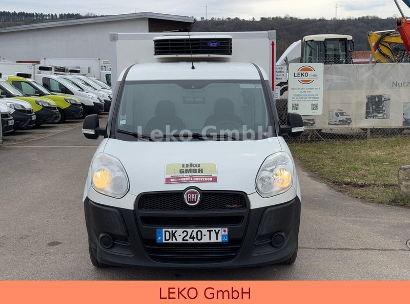 Fiat Doblò 1.3 - Kjølebil: bilde 2 Fiat Doblò 1.3 - Kjølebil: bilde 2