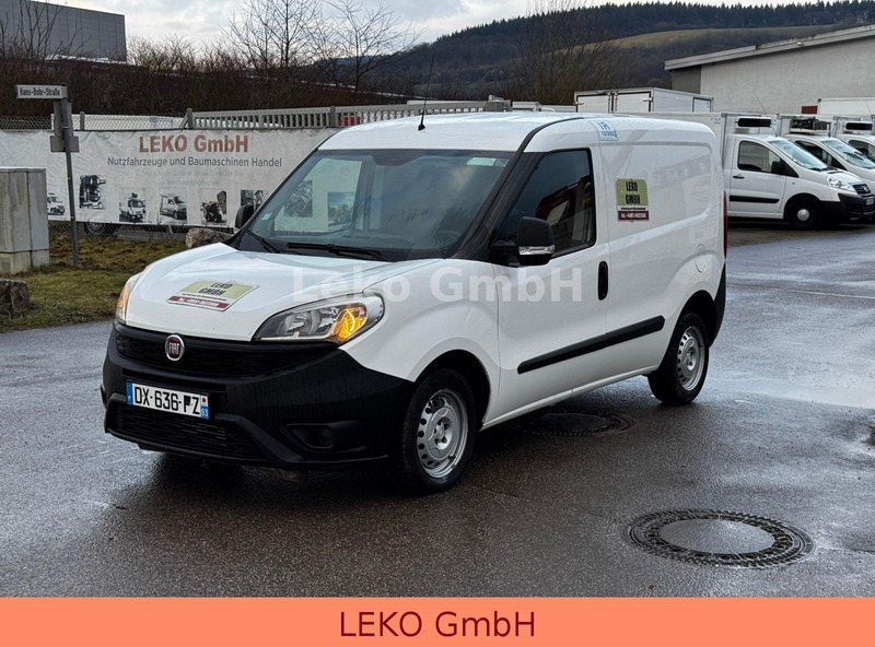Fiat Doblò 1,3 - Små varebil: bilde 3 Fiat Doblò 1,3 - Små varebil: bilde 3
