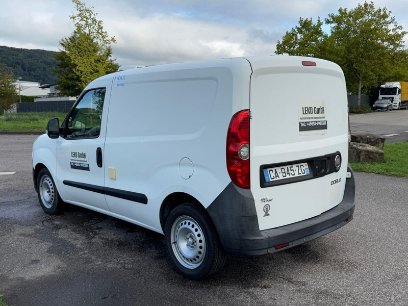 Fiat Doblò 1,3 - Kjølebil: bilde 5 Fiat Doblò 1,3 - Kjølebil: bilde 5