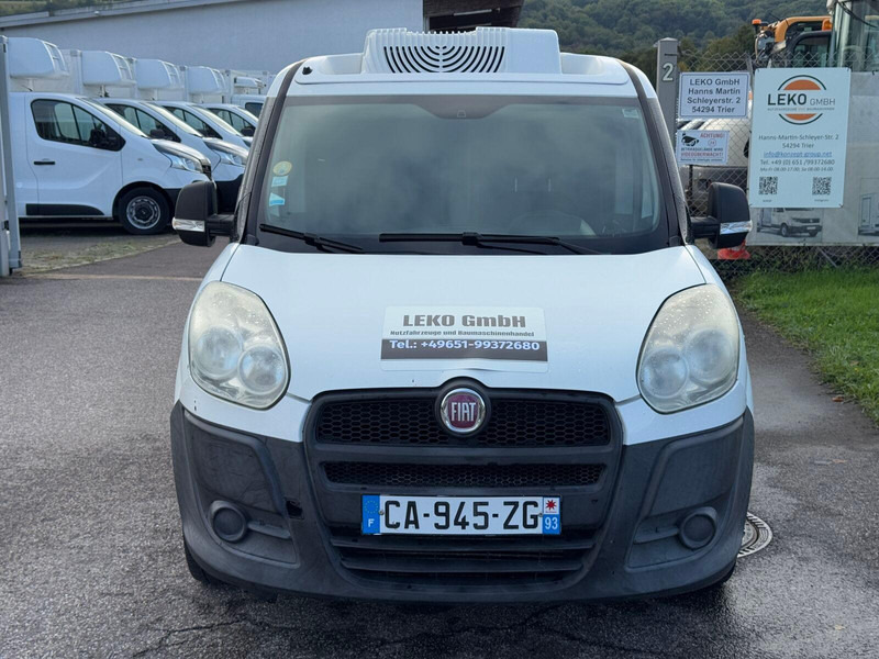 Fiat Doblò 1,3 - Kjølebil: bilde 2 Fiat Doblò 1,3 - Kjølebil: bilde 2