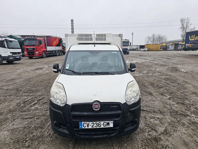 Fiat Doblò 1,3 MultiJet - Relec TR32 frigo - Kjølebil: bilde 3 Fiat Doblò 1,3 MultiJet - Relec TR32 frigo - Kjølebil: bilde 3