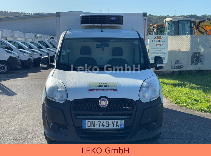 Fiat Doblò 1,3 Multijet 1,3 - Kjølebil: bilde 2 Fiat Doblò 1,3 Multijet 1,3 - Kjølebil: bilde 2