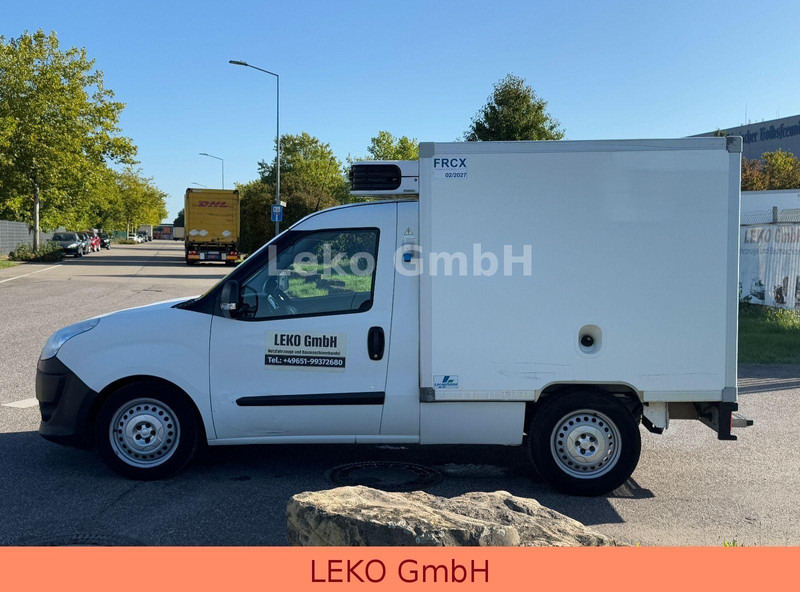 Fiat Doblò 1,3 Multijet 1,3 - Kjølebil: bilde 4 Fiat Doblò 1,3 Multijet 1,3 - Kjølebil: bilde 4