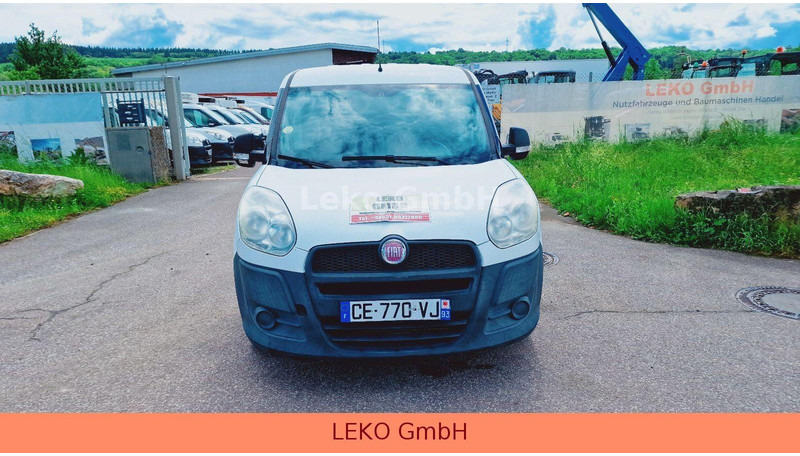 Fiat Doblò 1,3 Ohne Kühlaggregate Mit Deutsche TÜV - Små varebil: bilde 2 Fiat Doblò 1,3 Ohne Kühlaggregate Mit Deutsche TÜV - Små varebil: bilde 2