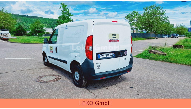 Fiat Doblò 1,3 Ohne Kühlaggregate Mit Deutsche TÜV - Små varebil: bilde 5 Fiat Doblò 1,3 Ohne Kühlaggregate Mit Deutsche TÜV - Små varebil: bilde 5