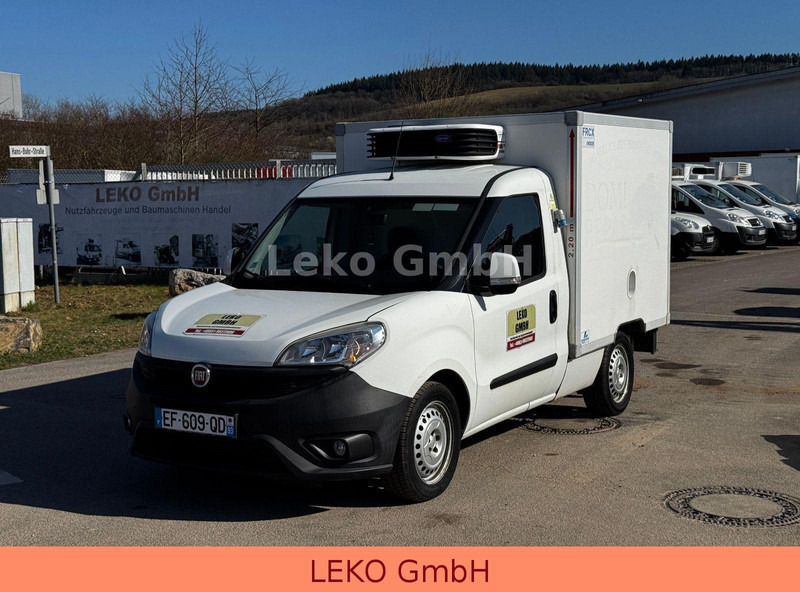 Fiat Doblò 1,6 Mit Carrier Xr 200 - Kjølebil: bilde 3 Fiat Doblò 1,6 Mit Carrier Xr 200 - Kjølebil: bilde 3