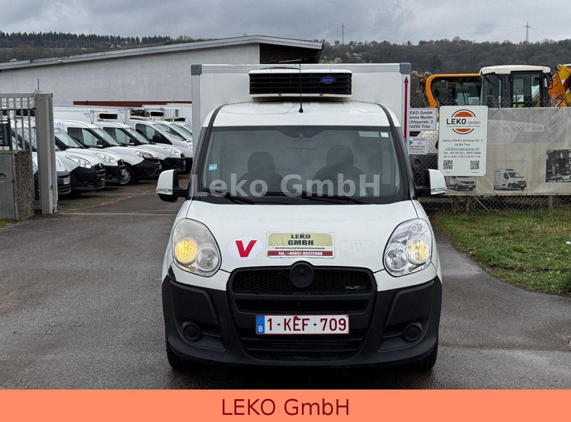 Fiat Doblò 1,6 Mit Carrier Xr 200 - Kjølebil: bilde 2 Fiat Doblò 1,6 Mit Carrier Xr 200 - Kjølebil: bilde 2