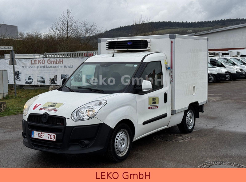Fiat Doblò 1,6 Mit Carrier Xr 200 - Kjølebil: bilde 3 Fiat Doblò 1,6 Mit Carrier Xr 200 - Kjølebil: bilde 3