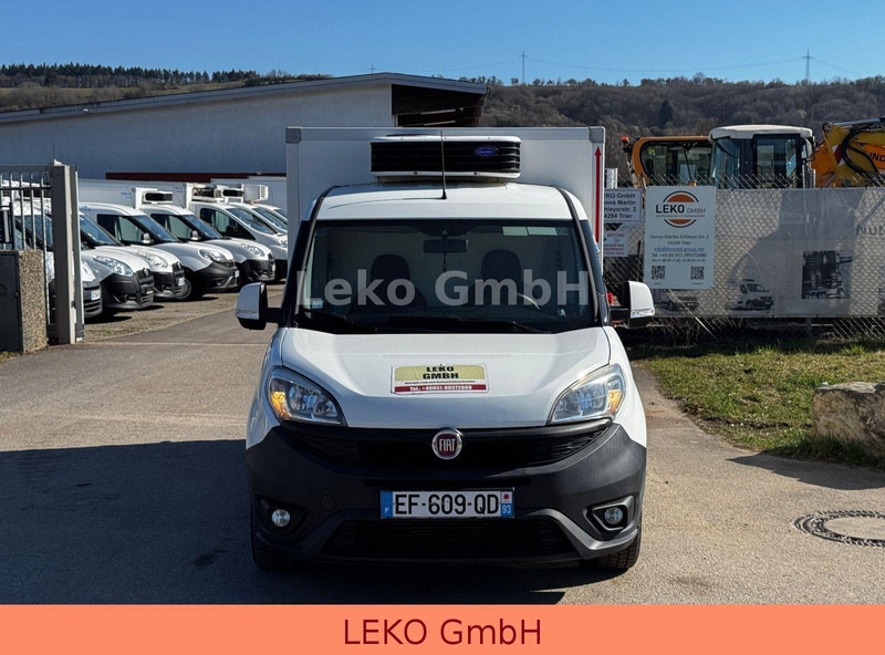 Fiat Doblò 1,6 Mit Carrier Xr 200 - Kjølebil: bilde 2 Fiat Doblò 1,6 Mit Carrier Xr 200 - Kjølebil: bilde 2