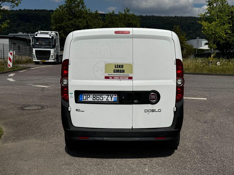Fiat Doblò - Varebil med skap: bilde 5 Fiat Doblò - Varebil med skap: bilde 5