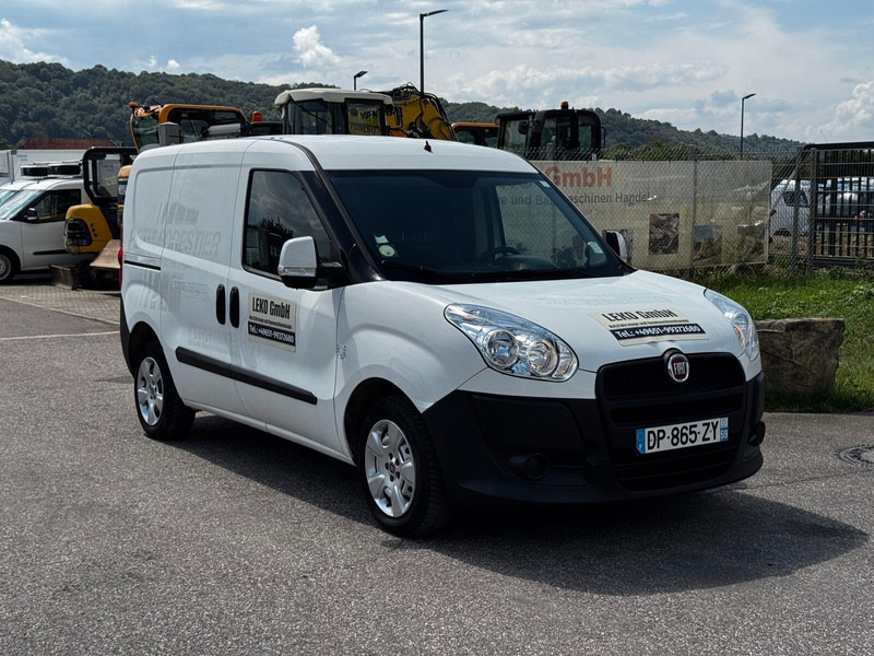 Fiat Doblò - Varebil med skap: bilde 1 Fiat Doblò - Varebil med skap: bilde 1