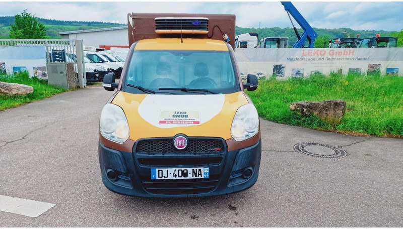 Fiat Doblò - Kjølebil: bilde 2 Fiat Doblò - Kjølebil: bilde 2