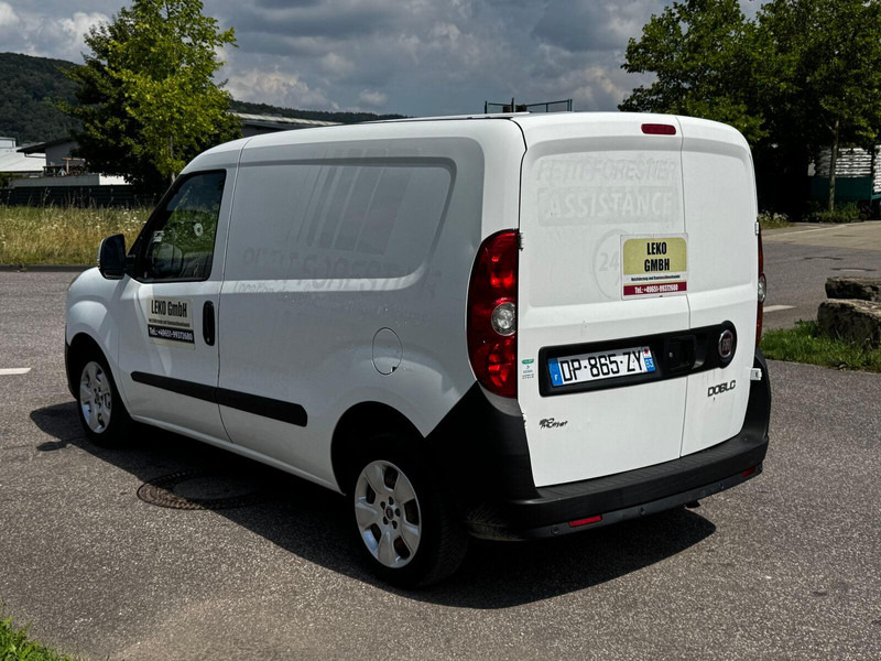 Fiat Doblò - Varebil med skap: bilde 4 Fiat Doblò - Varebil med skap: bilde 4