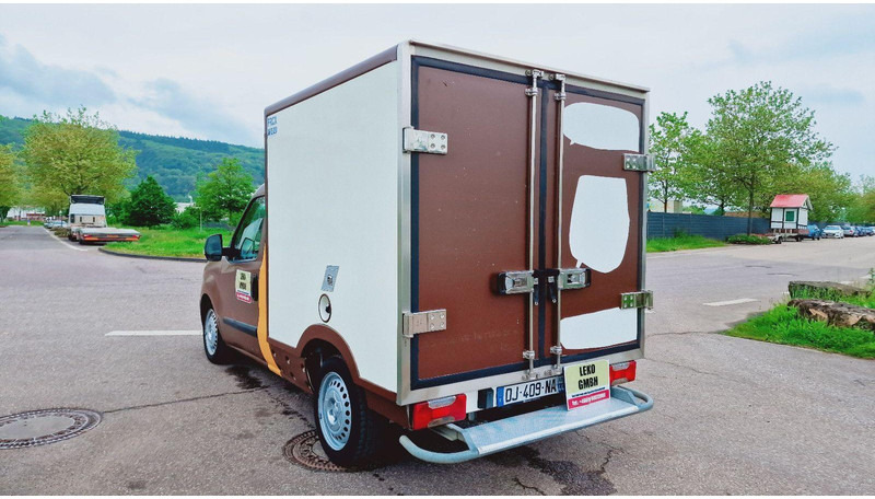 Fiat Doblò - Kjølebil: bilde 5 Fiat Doblò - Kjølebil: bilde 5