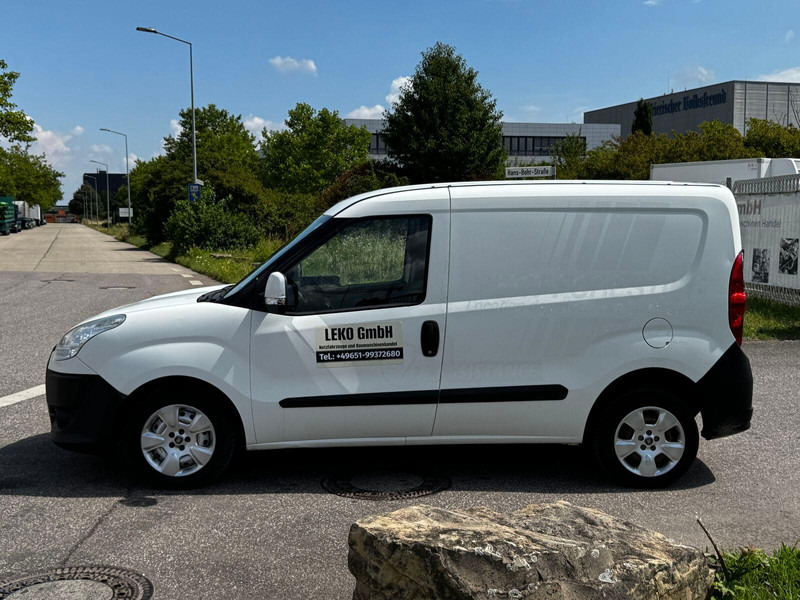 Fiat Doblò - Varebil med skap: bilde 3 Fiat Doblò - Varebil med skap: bilde 3