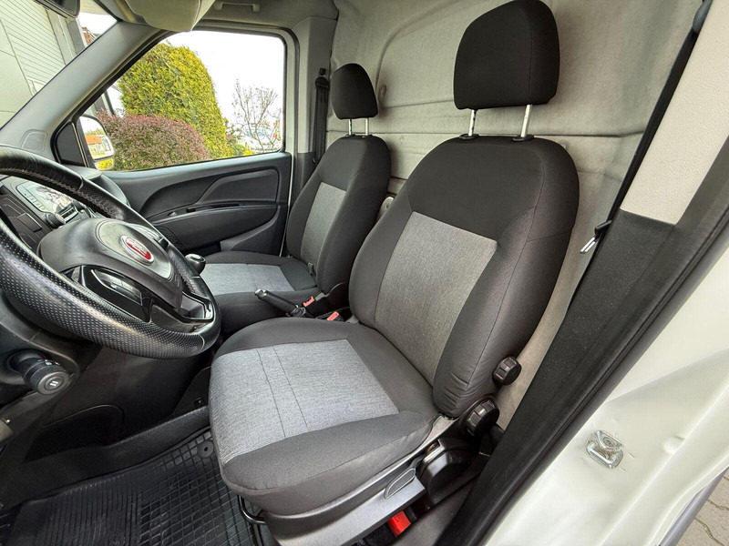 Kjølebil Fiat Doblò L1 Chłodnia Izoterma do 0 stopni Zarejestrowany w PL: bilde 10 Kjølebil Fiat Doblò L1 Chłodnia Izoterma do 0 stopni Zarejestrowany w PL: bilde 10