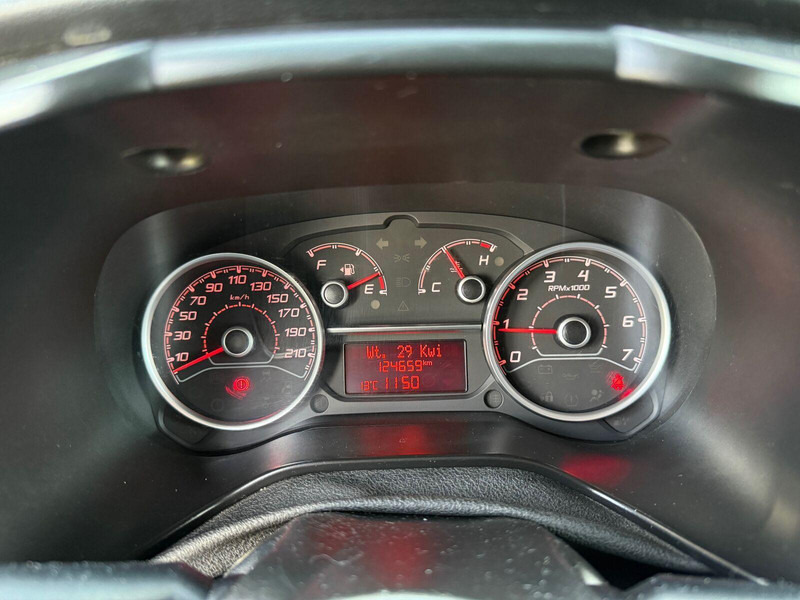 Kjølebil Fiat Doblò L1 Chłodnia Izoterma do 0 stopni Zarejestrowany w PL: bilde 12 Kjølebil Fiat Doblò L1 Chłodnia Izoterma do 0 stopni Zarejestrowany w PL: bilde 12