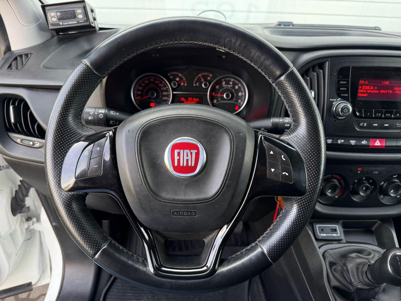 Kjølebil Fiat Doblò L1 Chłodnia Izoterma do 0 stopni Zarejestrowany w PL: bilde 11 Kjølebil Fiat Doblò L1 Chłodnia Izoterma do 0 stopni Zarejestrowany w PL: bilde 11