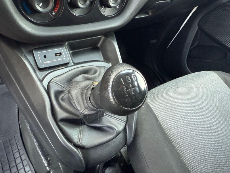 Kjølebil Fiat Doblò L1 Chłodnia Izoterma do 0 stopni Zarejestrowany w PL: bilde 14 Kjølebil Fiat Doblò L1 Chłodnia Izoterma do 0 stopni Zarejestrowany w PL: bilde 14