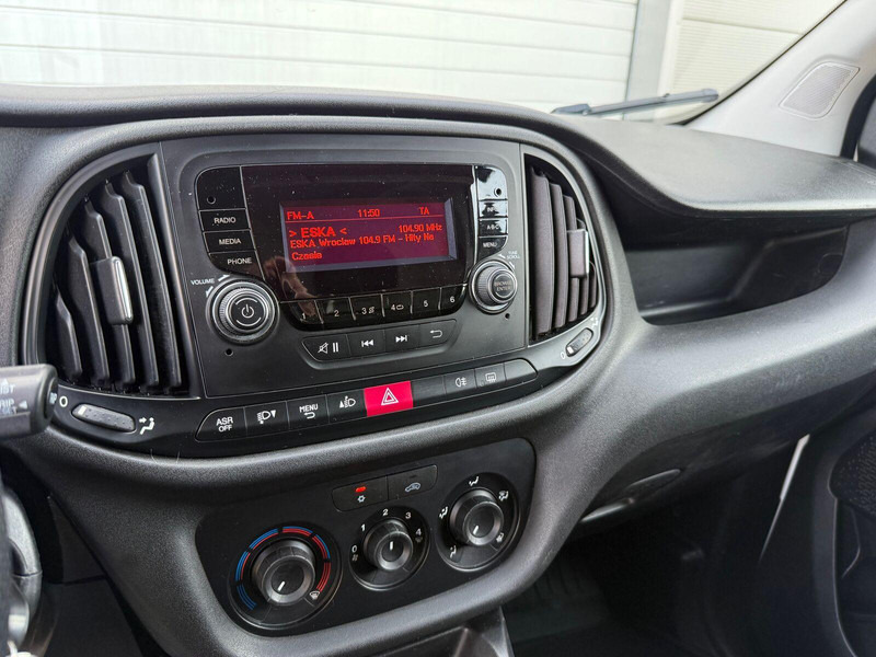 Kjølebil Fiat Doblò L1 Chłodnia Izoterma do 0 stopni Zarejestrowany w PL: bilde 13 Kjølebil Fiat Doblò L1 Chłodnia Izoterma do 0 stopni Zarejestrowany w PL: bilde 13