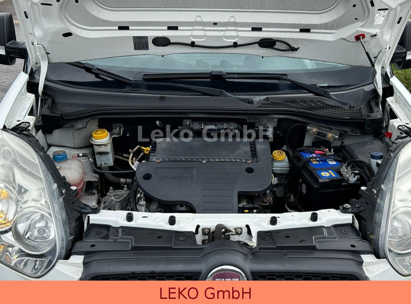 Kjølebil Fiat Doblò Multijet 1,3 Mit Relec Froid TR22 Bis-29°C: bilde 13